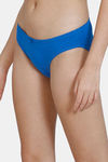 Zivame Anti-Microbial Low Rise Full Coverage Bikini Panty (Pack of 3) - Multicolor — thumbnail 4